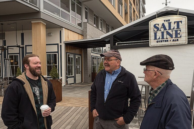 In the Bay Journal: First sewage-storing tunnel comes online in DC