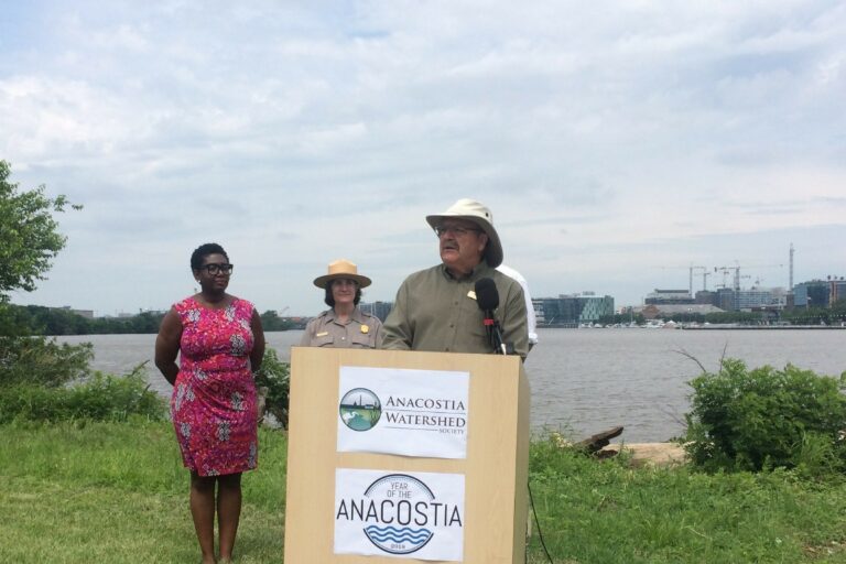 State of the River Report Card Makes a Splash