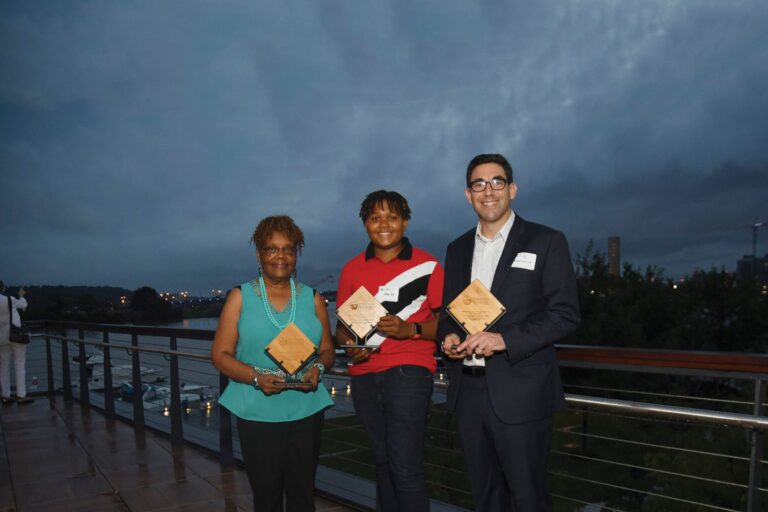 Anacostia River Heroes in the Year of the Anacostia