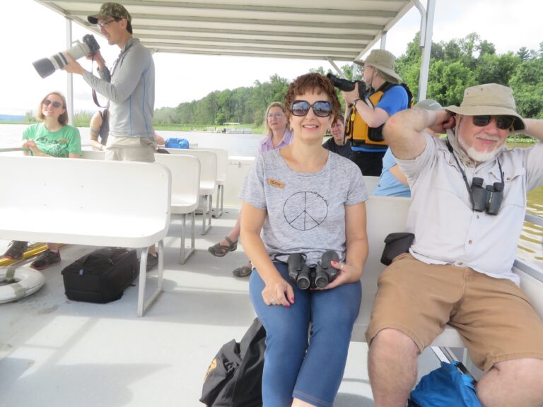 First Master Naturalist Class A Success!