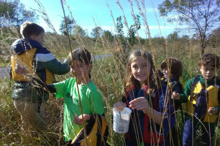 Restoring Riverside Meadows, One SONG at a Time