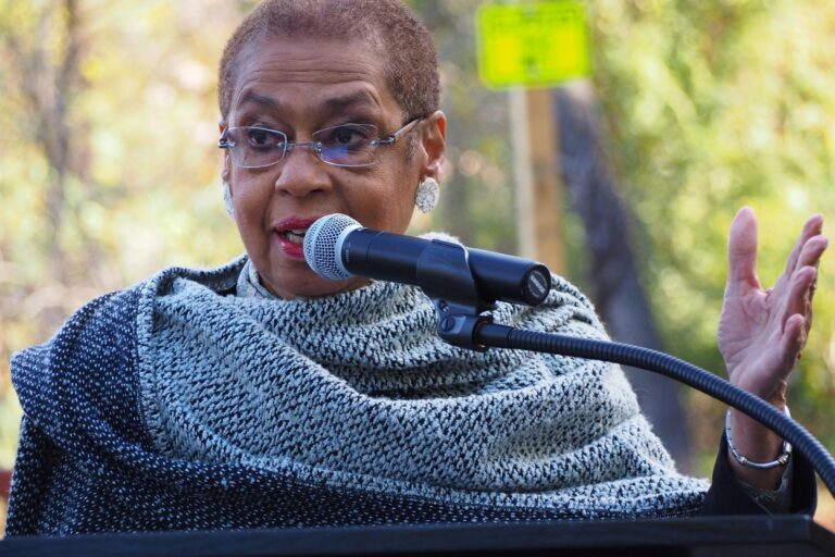 DC Congressperson Norton Files Amendment to Increase Funding for Anacostia River Cleanup