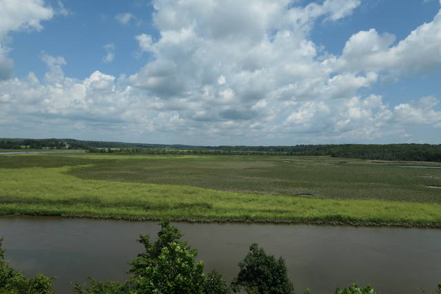 AWS trip to Jug Bay 9 2