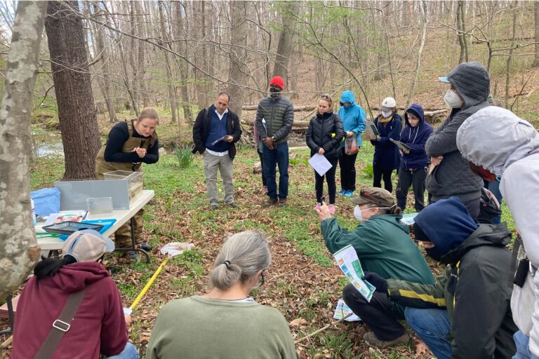 Inside the Minds of Master Naturalists