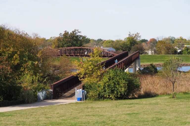 Stressed out? Find Your Peace Along the Anacostia River