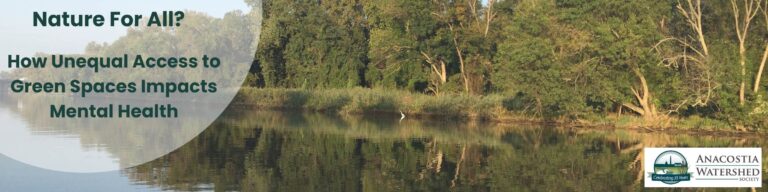 Nature for All? How Unequal Access to Green Spaces Impacts Mental Health