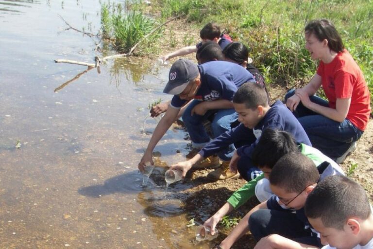 A Reason to Be Glad – Springtime Means Shad