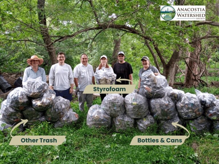 OPINION: Big Brands, Big Waste – How a Bottle Deposit Bill Can Help Them Clean Up Their Act and Keep the Anacostia Watershed Clean