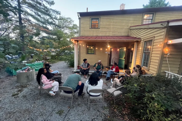 Legacies of Resilience: Black People, Nature, and Community